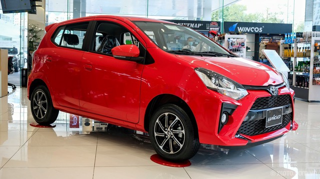 Lộ nhiều nâng cấp đắt giá trên Toyota Wigo 2023 sắp về Việt Nam: Thêm sức cạnh tranh trước Morning, i10