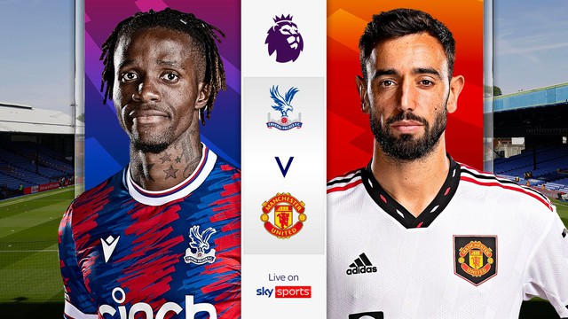 Lịch thi đấu bóng đá hôm nay 18/1: MU đấu Crystal Palace