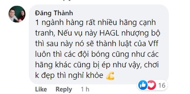 Bầu Đức tính bỏ V-League: Người chê HAGL, kẻ trách VPF - Ảnh 11.