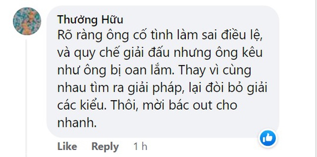 Bầu Đức tính bỏ V-League: Người chê HAGL, kẻ trách VPF - Ảnh 4.