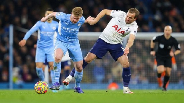 Nhận định bóng đá hôm nay 19/1: Man City vs Tottenham