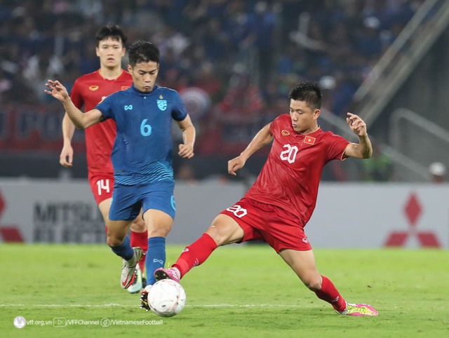 Tuyển Việt Nam có thể dự Merdeka Cup 2023 - Ảnh 1.