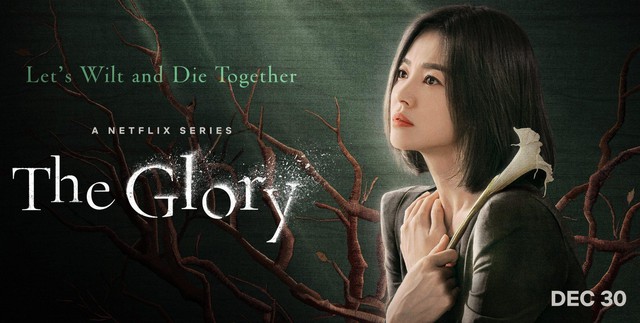 Giá cổ phiếu công ty sản xuất 'The Glory' giảm bất chấp thành công của Song Hye Kyo - Ảnh 1.