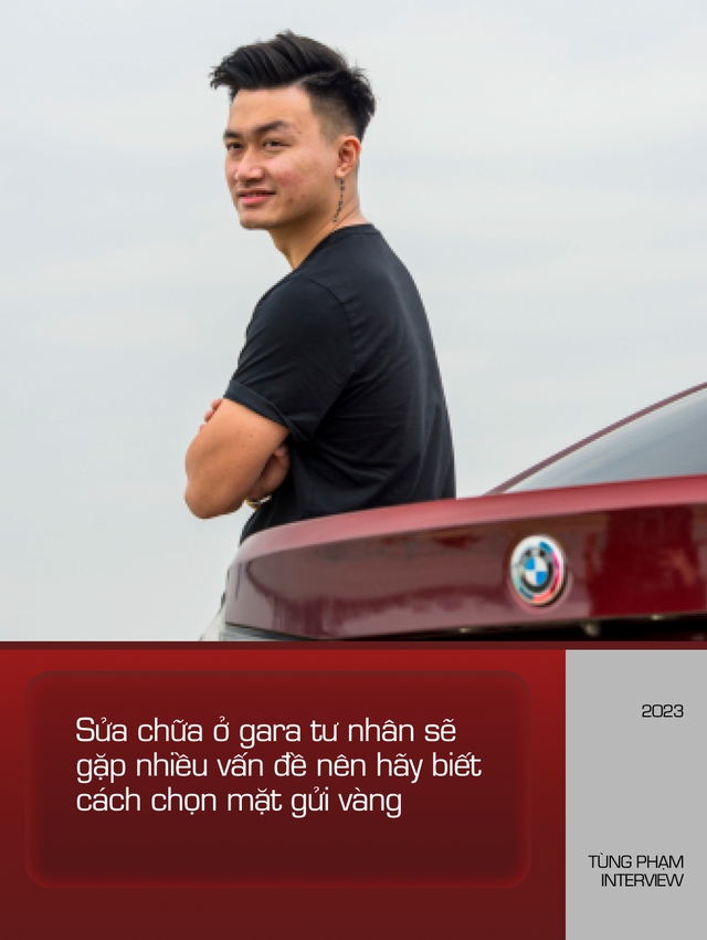 Một năm đổi 5 đời BMW, YouTuber chia sẻ: ‘Chủ cũ coi như gánh nặng, chủ mới coi như món hời’ - Ảnh 8.