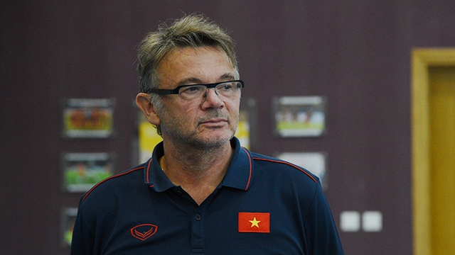 Troussier, Philippe Troussier, VFF, tuyển Việt Nam, Park Hang Seo