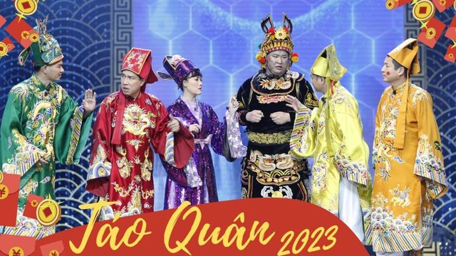 Tổng hợp drama năm 2023 gói gọn trong Táo quân: Cà khịa không sót các sự kiện hot nào