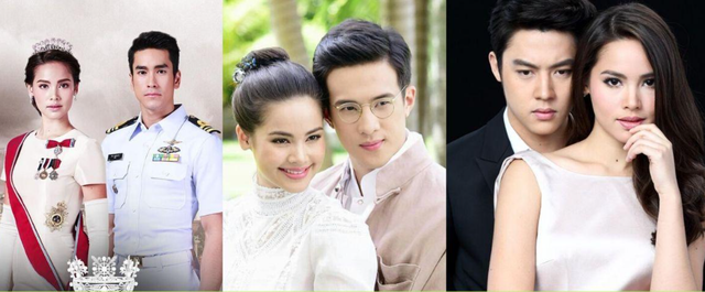 Dàn sao Thái bước sang tuổi 30 trong năm 2023: Yaya tài sắc vẹn toàn, James Jirayu so kè 2 hot boy Tuổi Nổi Loạn - Ảnh 5.