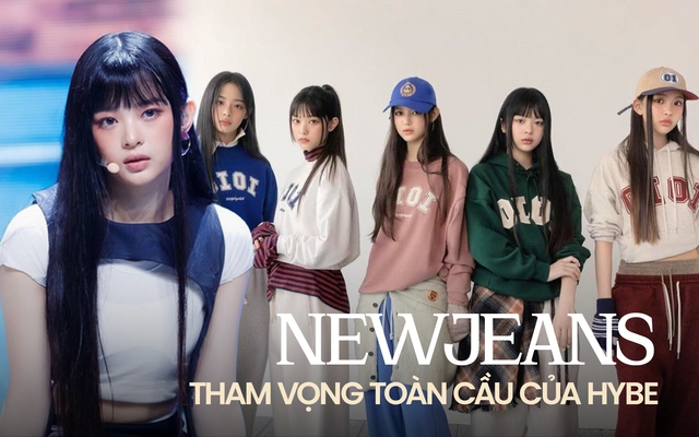 Vì sao nói NewJeans là nhóm nữ thế hệ mới có khả năng viết tiếp thành công toàn cầu của BLACKPINK? - Ảnh 1.