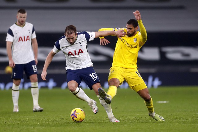 Nhận định bóng đá Fulham vs Tottenham (03h00, 24/1), Ngoại hạng Anh vòng 21 - Ảnh 2.