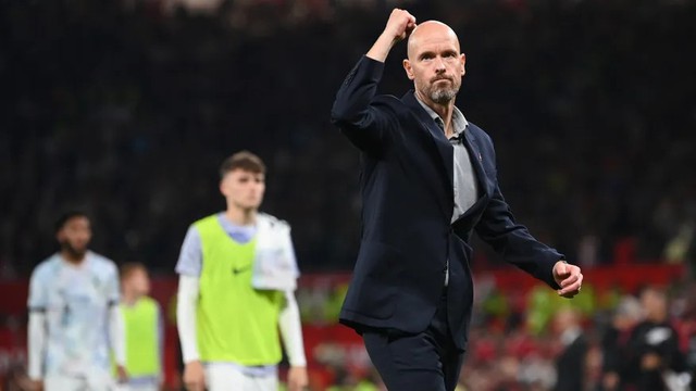 Ten Hag tin MU có thể vô địch Premier League - Ảnh 2.