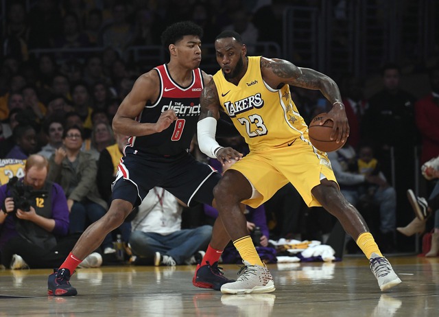 Rui Hachimura có phải là bản hợp đồng cần thiết với Los Angeles Lakers? - Ảnh 3.