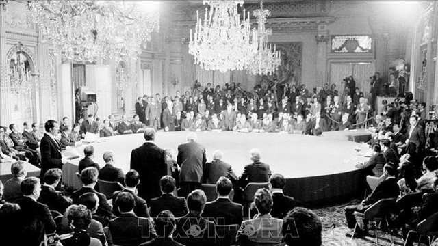 50 năm ngày ký Hiệp định Paris: Chuyên gia nhận định chiến tranh Việt Nam không được lòng người dân Mỹ