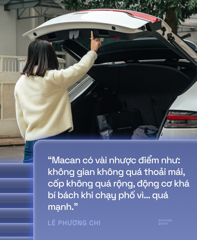 Gia đình 9X Hà Thành lái Macan xuyên Việt: ‘Mua Porsche mà chỉ loanh quanh Hà Nội thì rất chán’ - Ảnh 6.