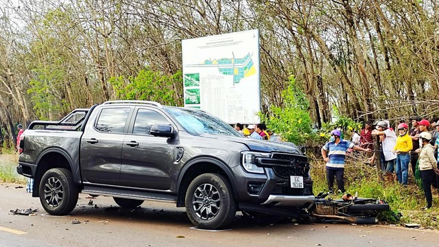 Mùng 4 Tết, tai nạn giao thông tăng cả ba tiêu chí