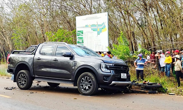 Mùng 4 Tết, tai nạn giao thông tăng cả ba tiêu chí - Ảnh 2.