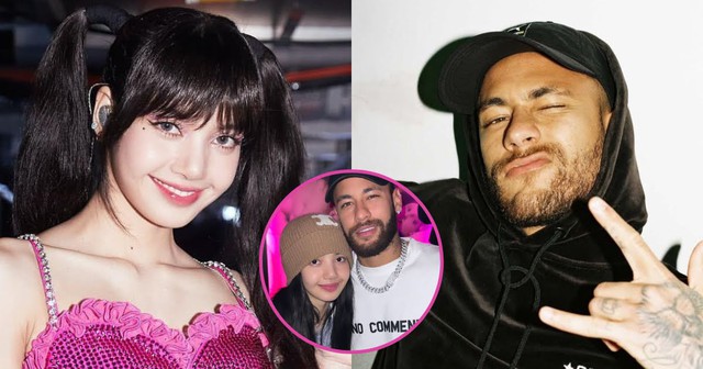 Danh thủ Neymar vốn là fan bự của Blackpink, sau bức ảnh với Lisa - Ảnh 3.