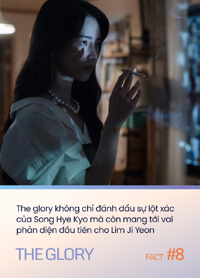 Những sự thật bất ngờ về siêu phẩm 'The glory' của Song Hye Kyo - Ảnh 9.