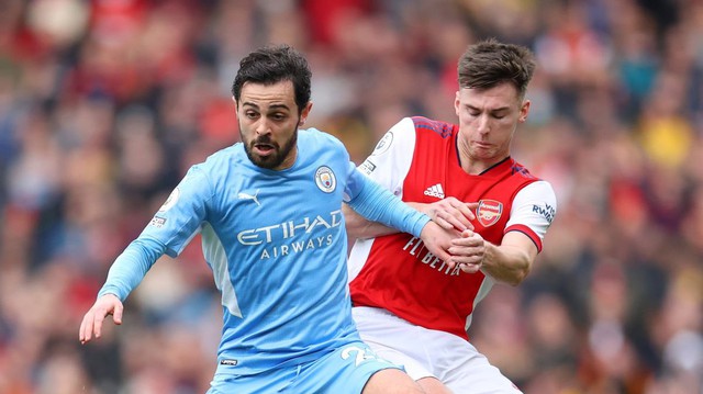 Nhận định bóng đá hôm nay 27/1: Man City vượt qua Arsenal