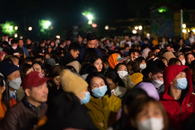 Hàng nghìn người tham dự khai trương Phố cổ Tam Chúc - Ảnh 5.