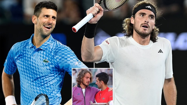 Kết quả Australian Open hôm nay 27/1: Tsitsipas gọi, Djokovic trả lời