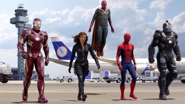 10 bộ phim thuộc Vũ trụ điện ảnh Marvel có doanh thu khủng nhất - Ảnh 4.