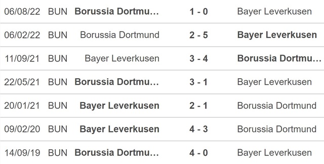Nhận định bóng đá Leverkusen vs Dortmund, vòng 18 Bundesliga (23h30, 29/1) - Ảnh 2.