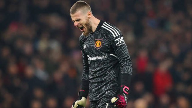 Tin chuyển nhượng 29/1: Sáng tỏ kế hoạch của De Gea