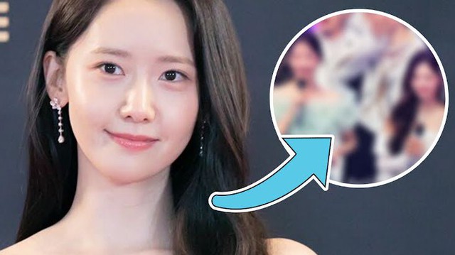 Yoona SNSD khoe nhan sắc vượt thời gian khi đứng với dàn visual K-pop gen 4