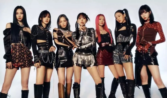 Từ khóa năm 2023 của Big 4 trong nền K-pop, YG của Blackpink quyết lấy lại danh tiếng - Ảnh 5.