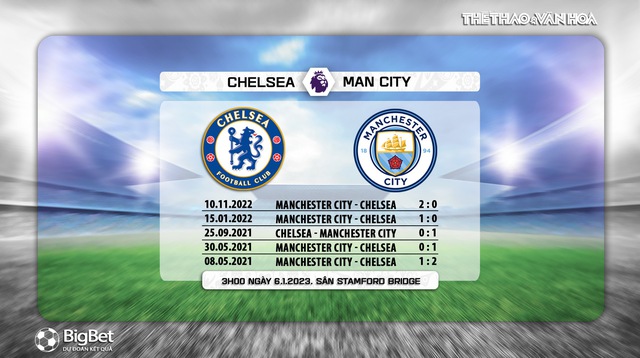 Nhận định bóng đá Chelsea vs Man City (03h00, 6/1), Ngoại hạng Anh - Ảnh 5.