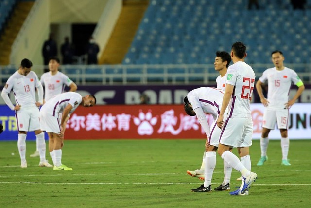 Chiến thắng đáng nhớ của tuyển Việt Nam dẫn đầu trong Top 11 sự kiện bóng đá Trung Quốc năm 2022 - Ảnh 3.