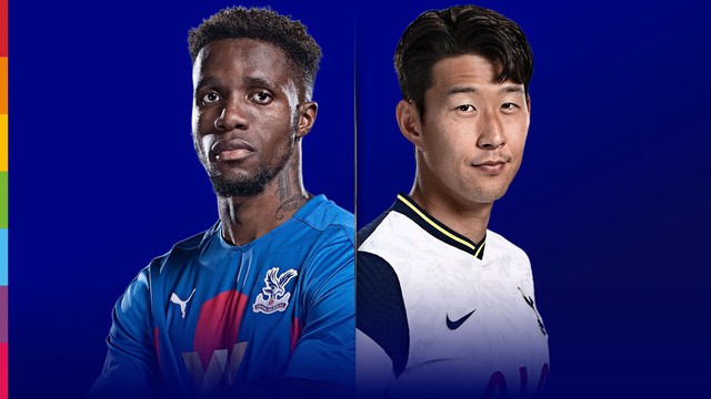 LTD bóng đá hôm nay: Crystal Palace vs Tottenham