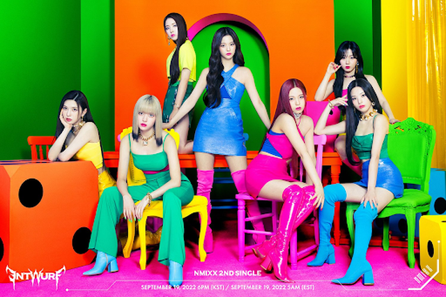 Năm 2022: Bản đồ Kpop hoàn toàn nghiêng về girlgroup, cuộc chiến tân binh nữ chưa bao giờ khốc liệt đến thế! - Ảnh 12.