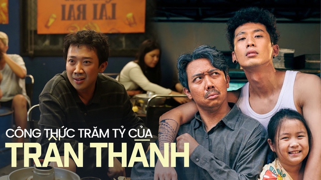 Công thức làm phim 'trà đá vỉa hè' của Trấn Thành: Thành công rầm rộ là con dao hai lưỡi?