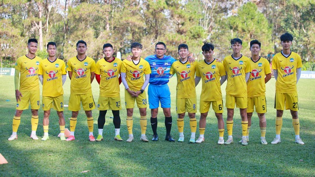 HAGL đối mặt án phạt nào nếu quyết bỏ V-League 2023?