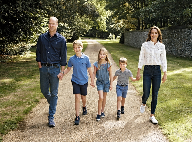 Vai trò của 3 con nhà Kate tại lễ đăng quang Vua Charles được tiết lộ - Ảnh 1.