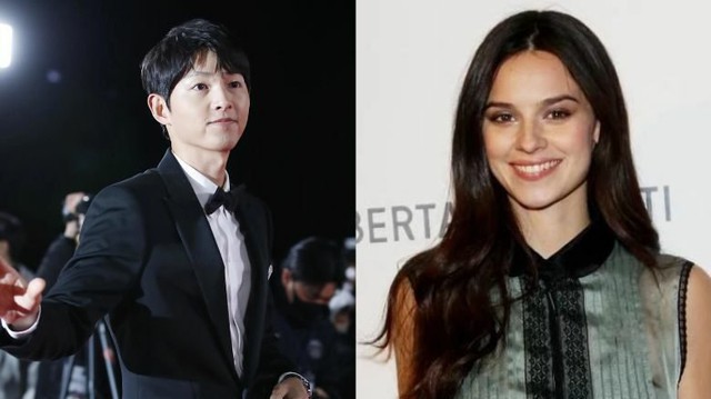 Song Joong Ki và Katy Louise Saunders sẽ có đám cưới thế kỷ?