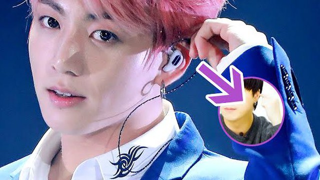 6 lý do khiến các thần tượng K-pop tắt tai nghe khi biểu diễn