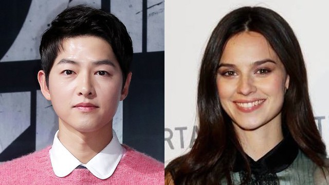 Song Joong Ki và Katy đã đăng ký kết hôn qua Đại sứ quán Anh tại Hàn Quốc