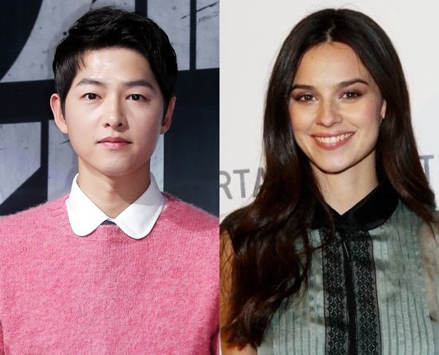 Song Joong Ki và Katy đã đăng ký kết hôn thông qua Đại sứ quán Anh tại Hàn Quốc - Ảnh 3.