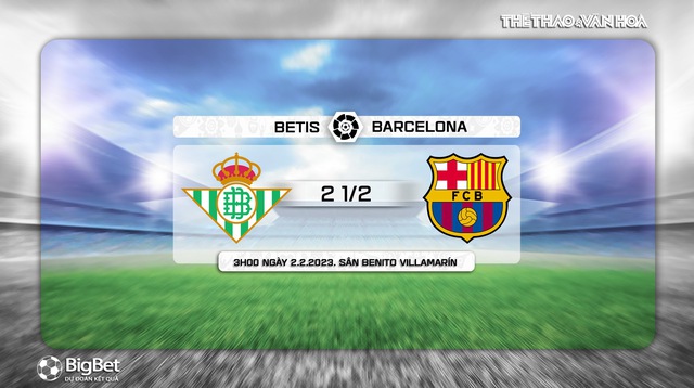 Nhận định bóng đá Real Betis vs Barcelona (3h00 ngày 2/2), đá bù vòng 17 La Liga - Ảnh 12.