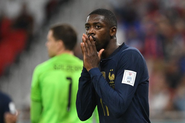 PSG muốn mua Ousmane Dembele