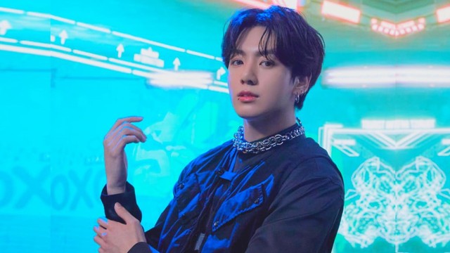 Jungkook BTS dẫn đầu danh sách Người đàn ông đẹp trai nhất thế giới 2022 - Ảnh 1.