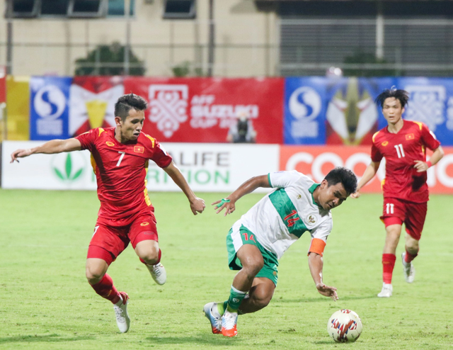 HLV Park Hang Seo kỳ vọng vào cầu thủ HAGL để đấu Indonesia - Ảnh 1.