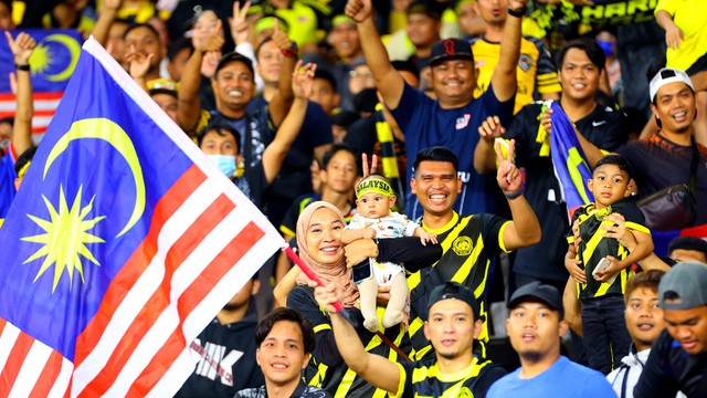 Malaysia khiến tuyển Thái Lan lo lắng ở Bukit Jalil