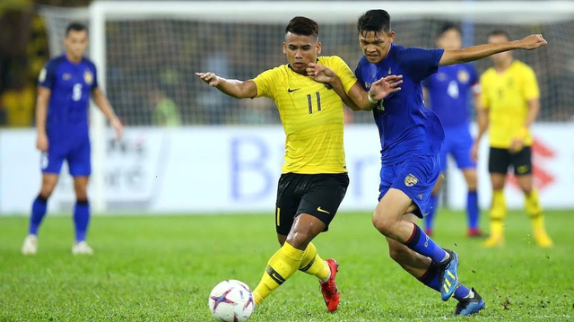 Xem trực tiếp Malaysia vs Thái Lan ở đâu? Link xem VTV HD