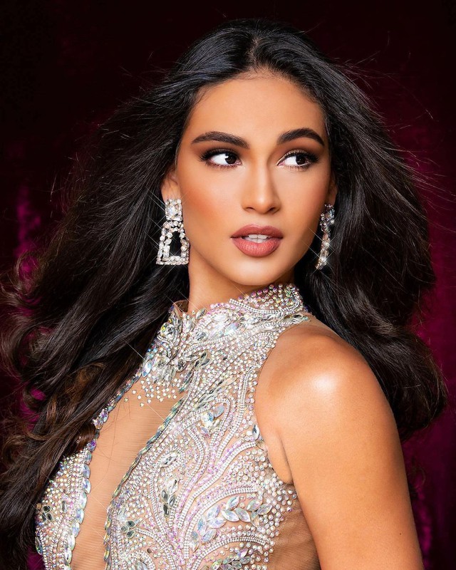 Ngọc Châu bất ngờ 'bay màu' khỏi bảng xếp hạng Miss Universe 2022 của Missosology - Ảnh 3.