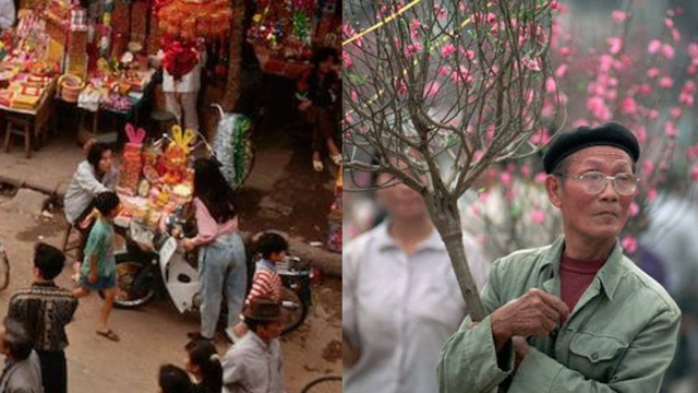 Những hồi ức đẹp của người Hà Nội về Tết những năm 90 qua lăng kính phóng viên nước ngoài