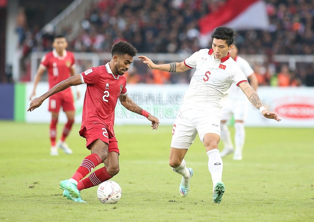 AFF Cup, AFF Cup 2022, Indonesia vs Việt Nam, Việt Nam vs Indonesia, Park Hang Seo, Đoàn Văn Hậu