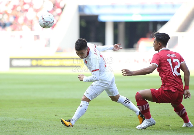 Trực tiếp bóng đá Việt Nam vs Indonesia: 0-0 (hiệp 1) - Ảnh 6.